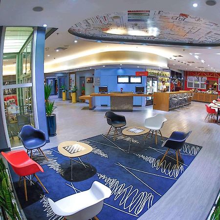 Ibis Aracatuba Hotel Ngoại thất bức ảnh