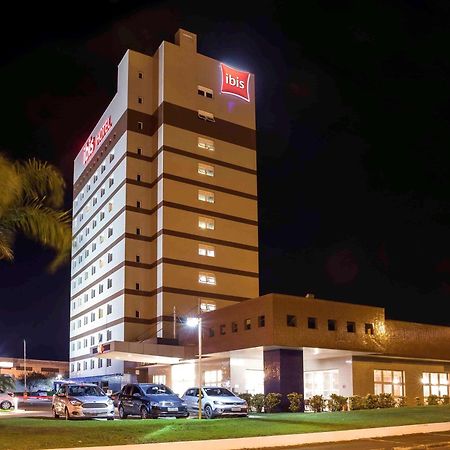 Ibis Aracatuba Hotel Ngoại thất bức ảnh