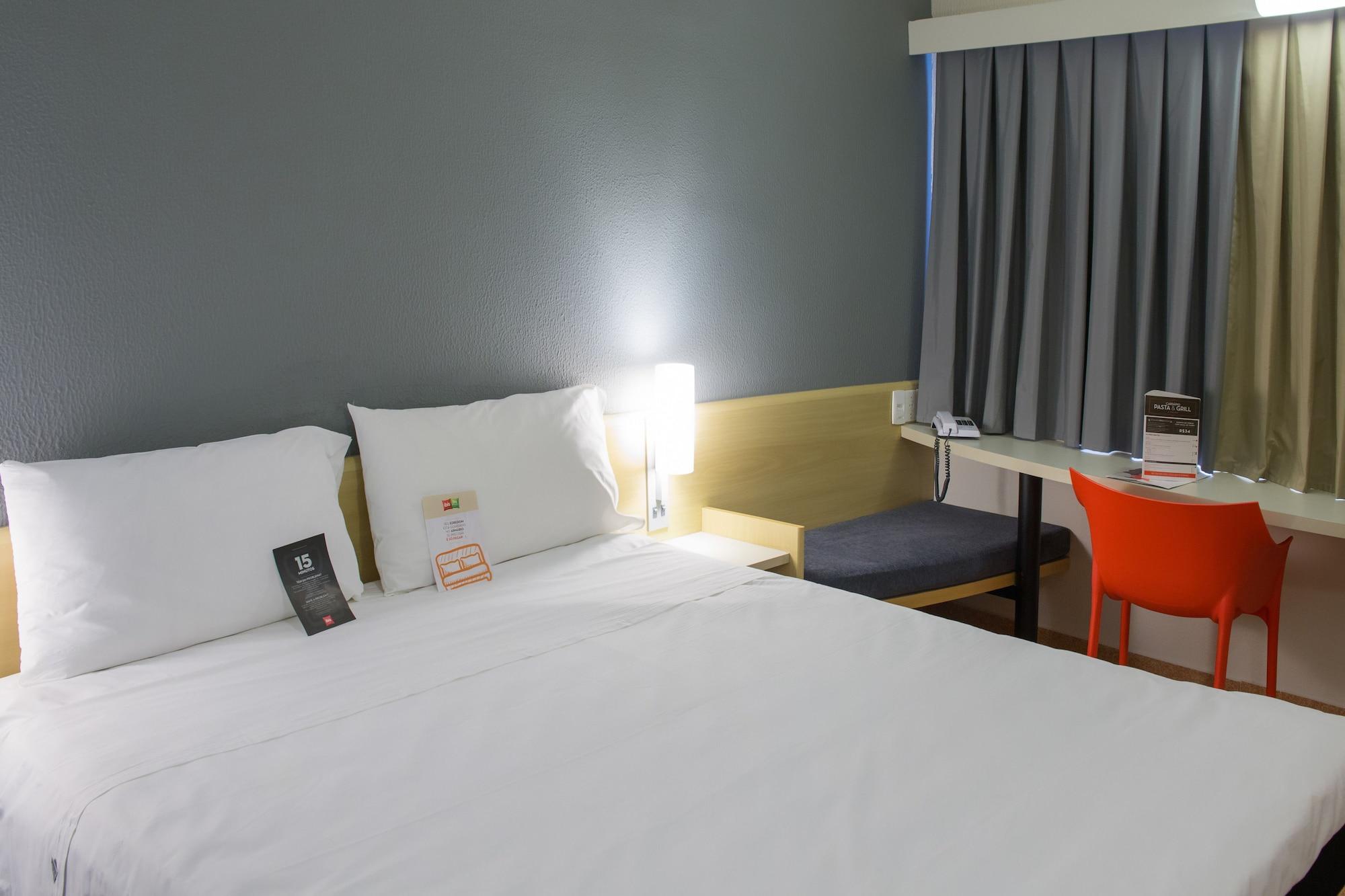 Ibis Aracatuba Hotel Ngoại thất bức ảnh
