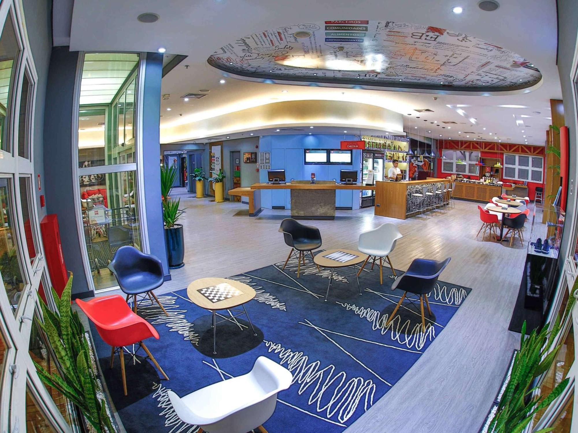 Ibis Aracatuba Hotel Ngoại thất bức ảnh