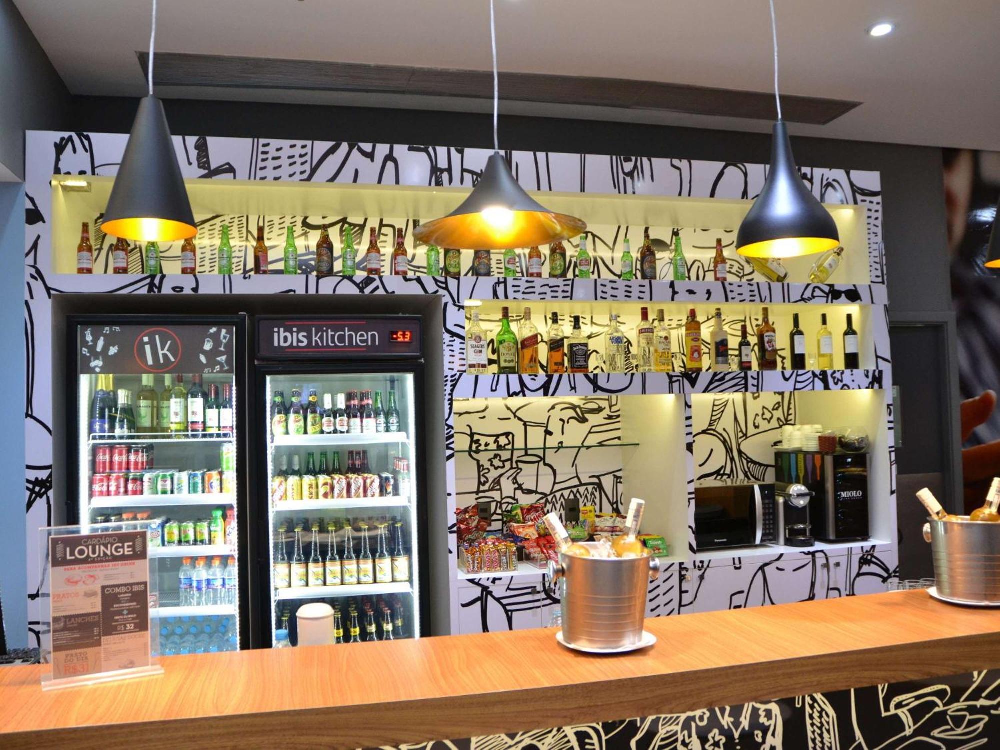 Ibis Aracatuba Hotel Ngoại thất bức ảnh