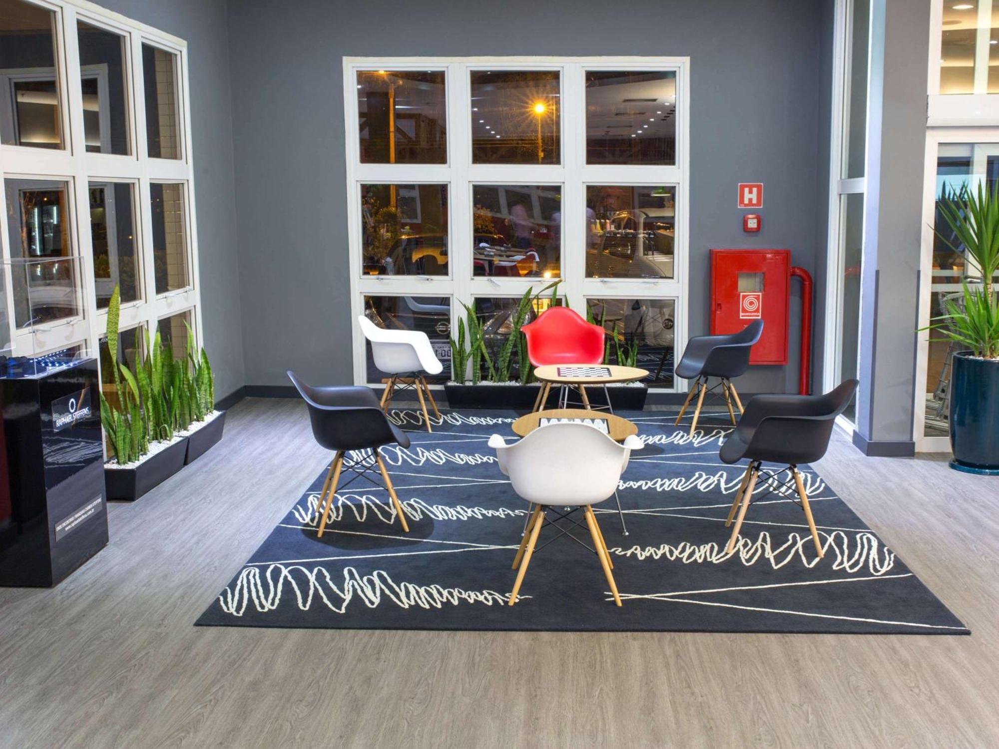 Ibis Aracatuba Hotel Ngoại thất bức ảnh
