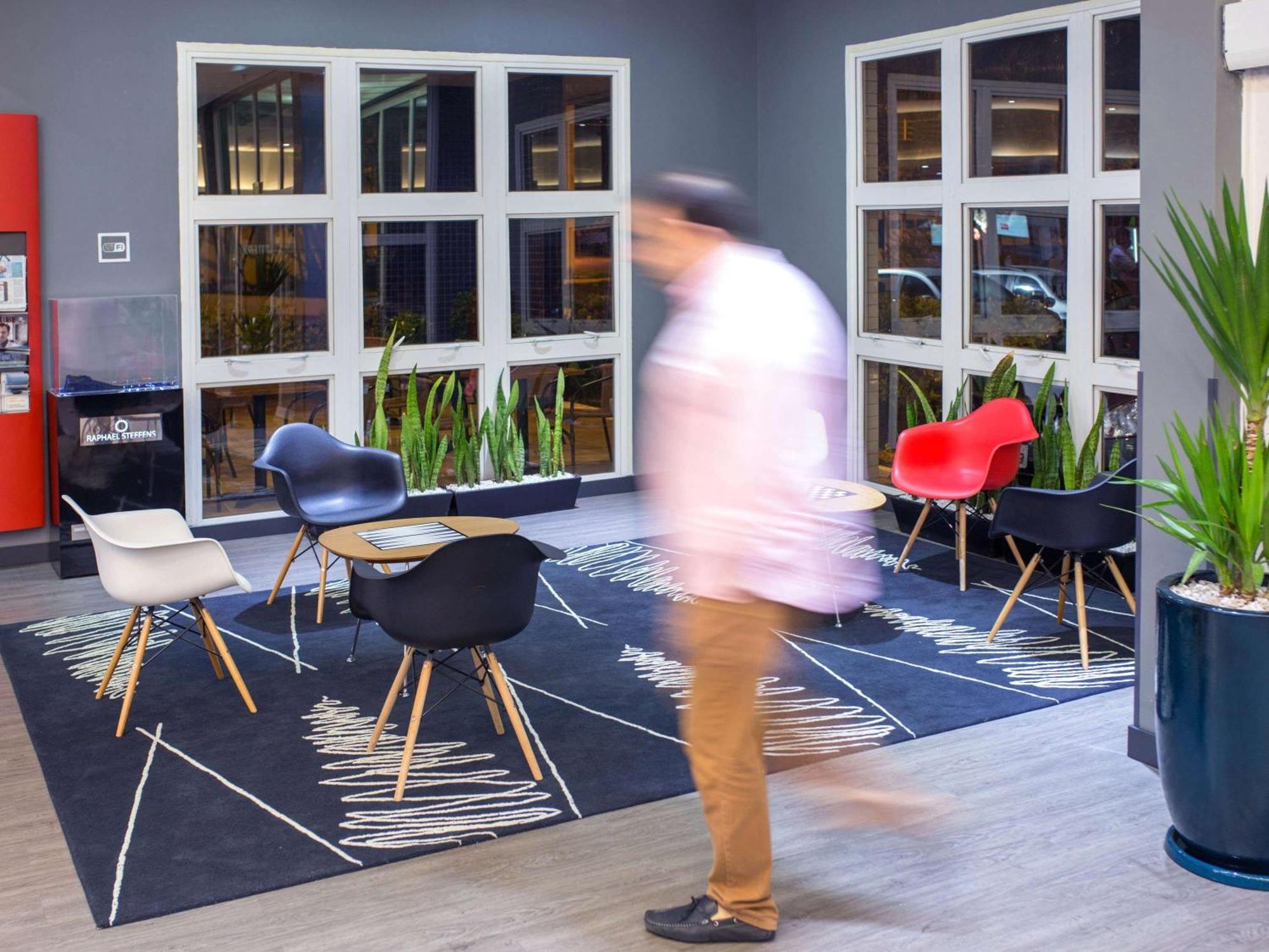 Ibis Aracatuba Hotel Ngoại thất bức ảnh