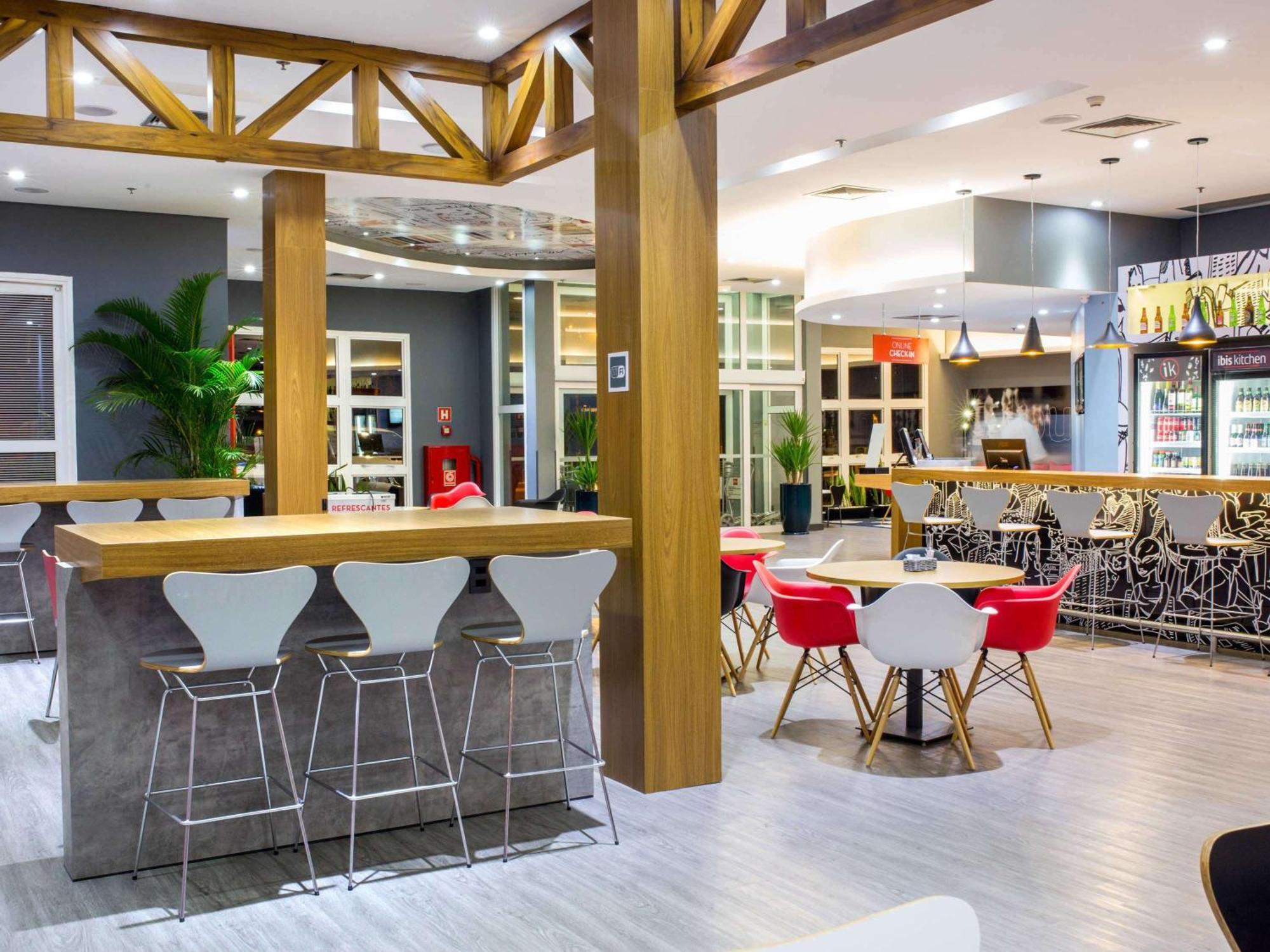 Ibis Aracatuba Hotel Ngoại thất bức ảnh