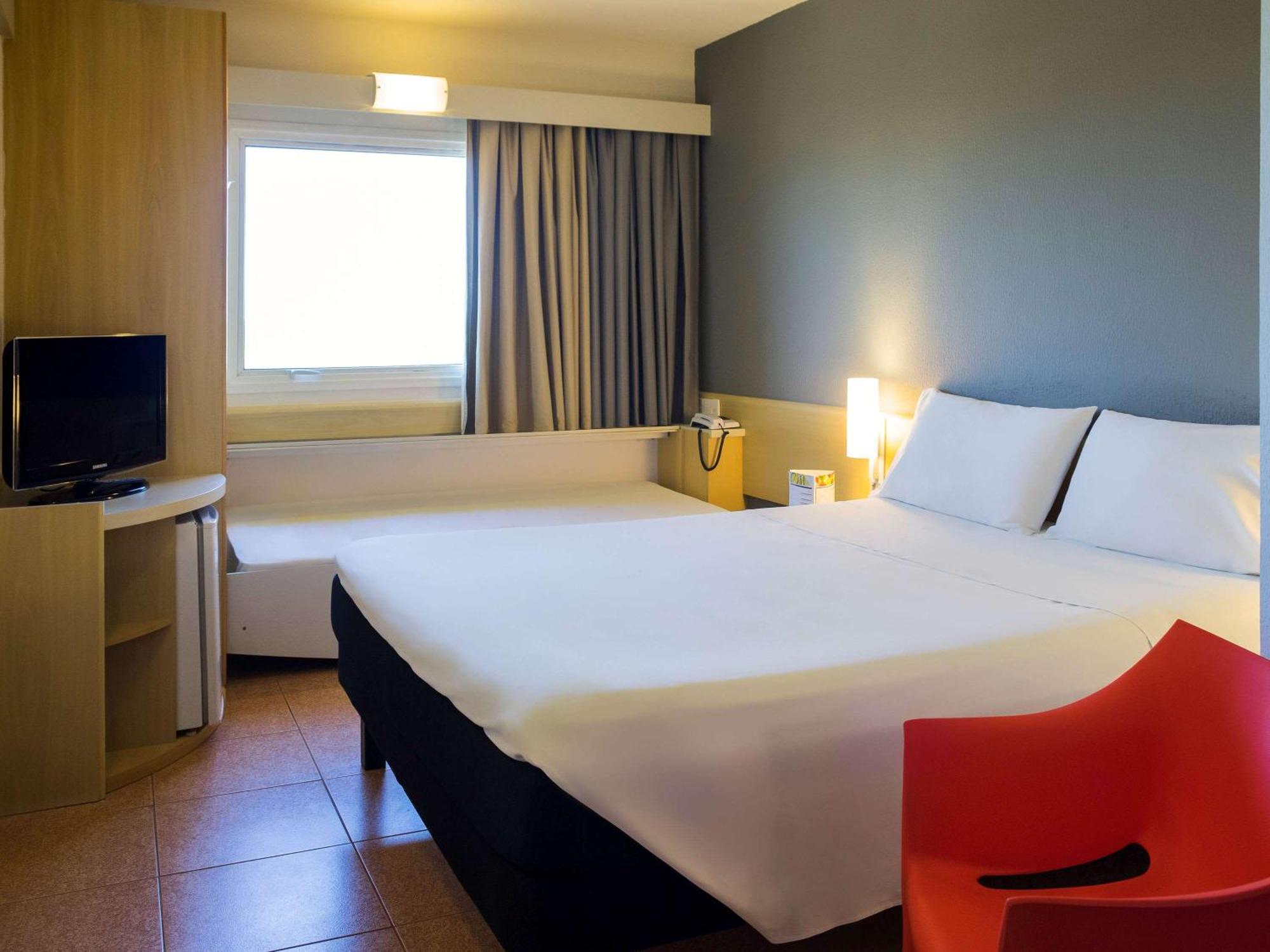 Ibis Aracatuba Hotel Ngoại thất bức ảnh