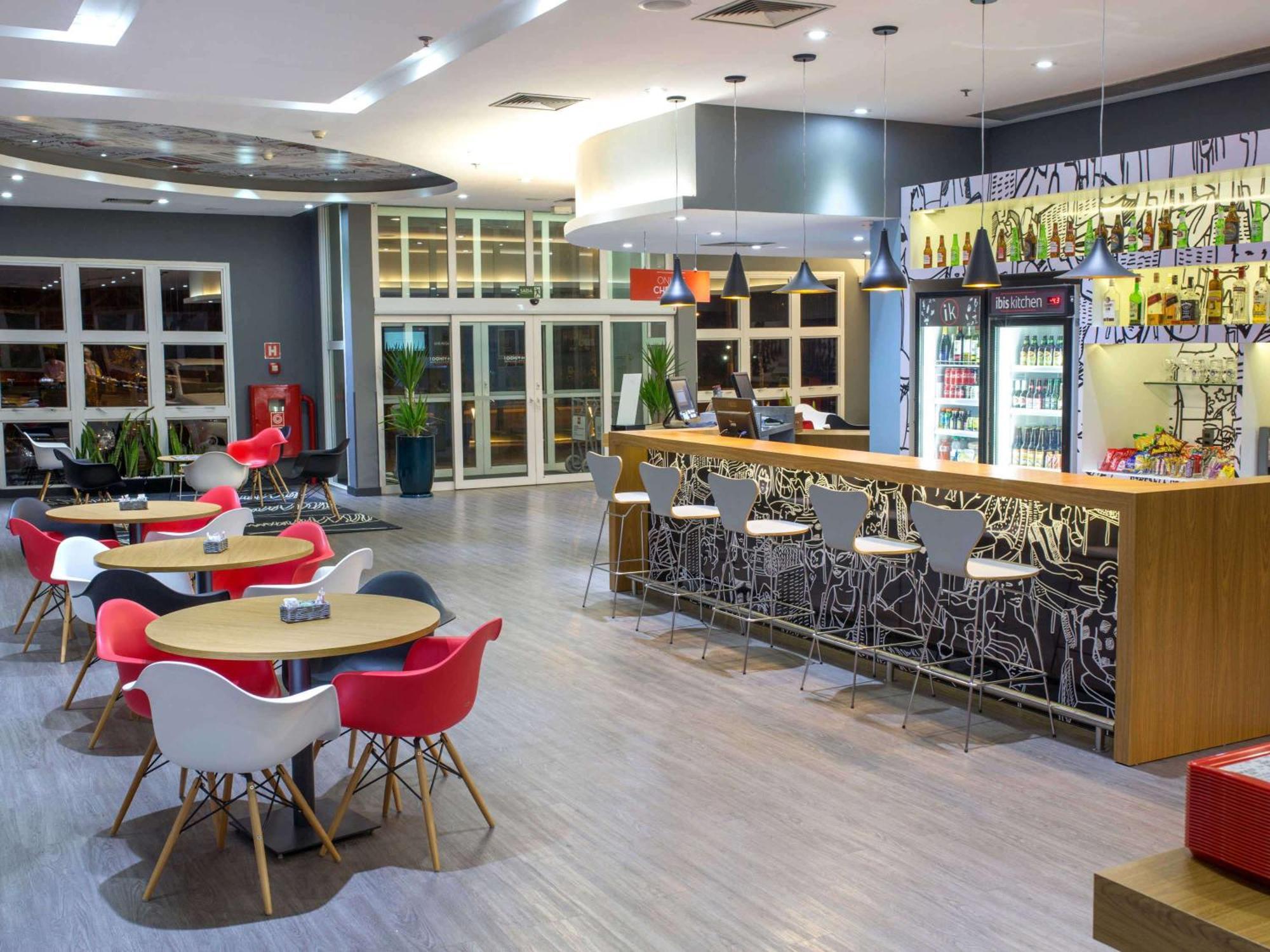 Ibis Aracatuba Hotel Ngoại thất bức ảnh