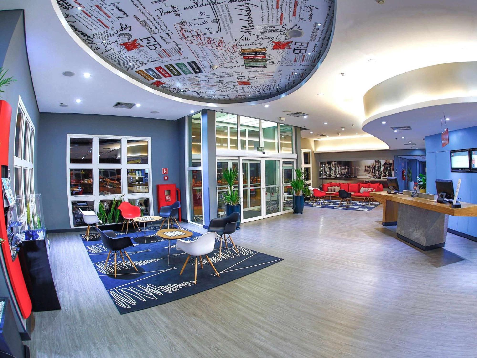 Ibis Aracatuba Hotel Ngoại thất bức ảnh