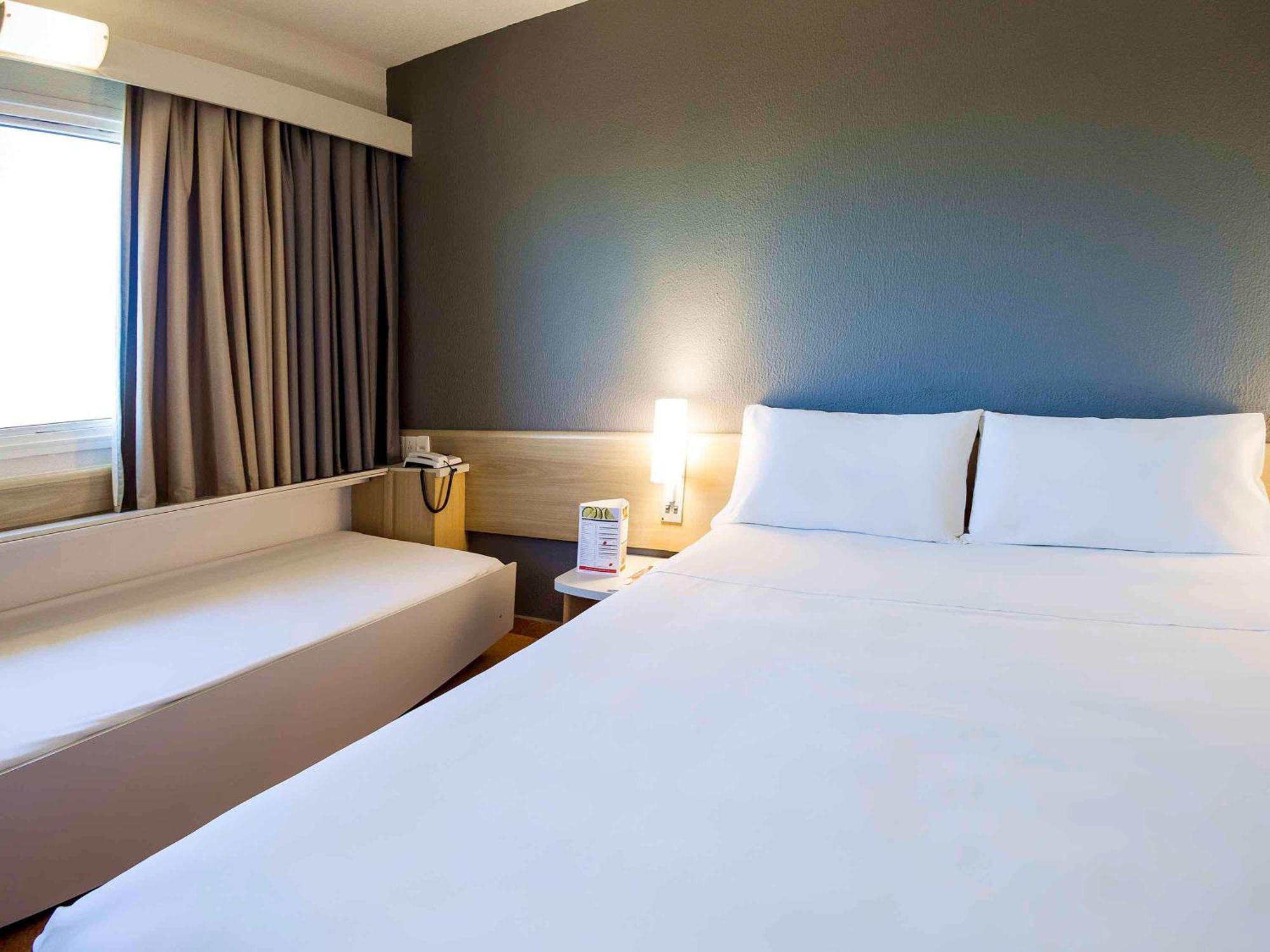 Ibis Aracatuba Hotel Ngoại thất bức ảnh