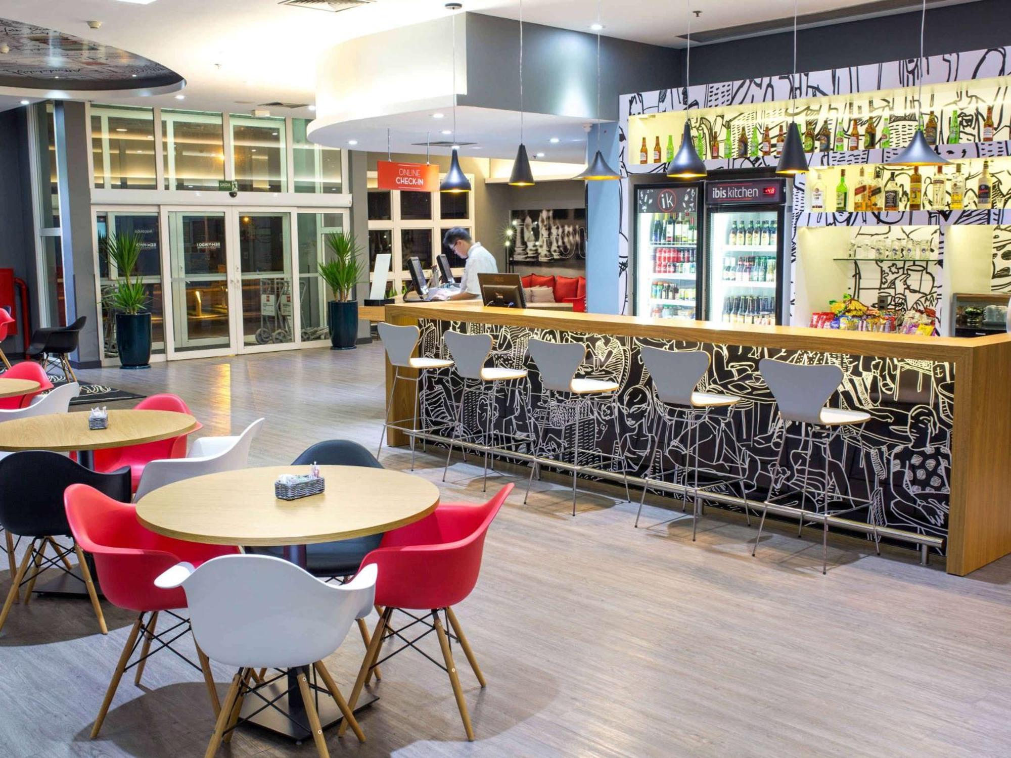 Ibis Aracatuba Hotel Ngoại thất bức ảnh