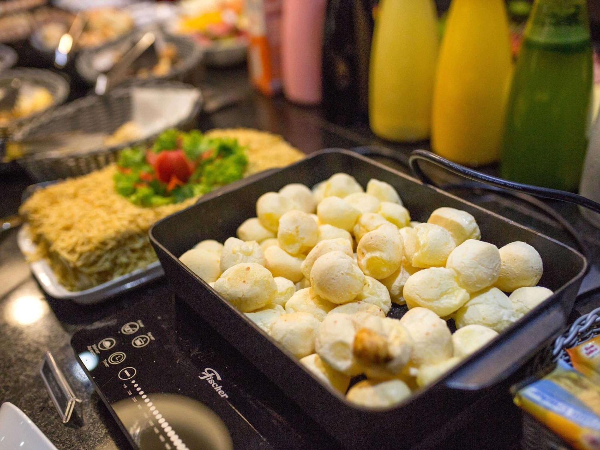 Ibis Aracatuba Hotel Ngoại thất bức ảnh
