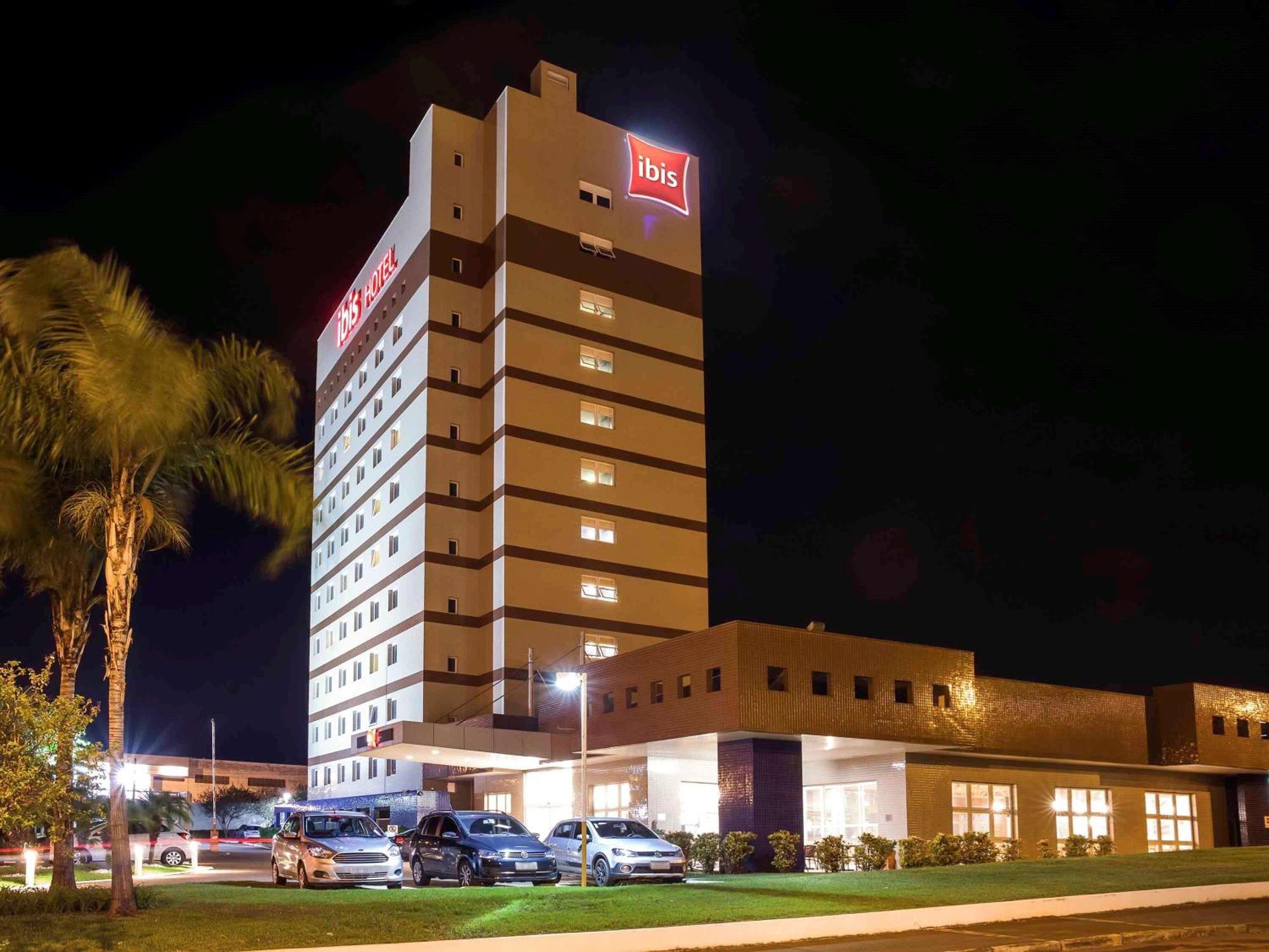 Ibis Aracatuba Hotel Ngoại thất bức ảnh