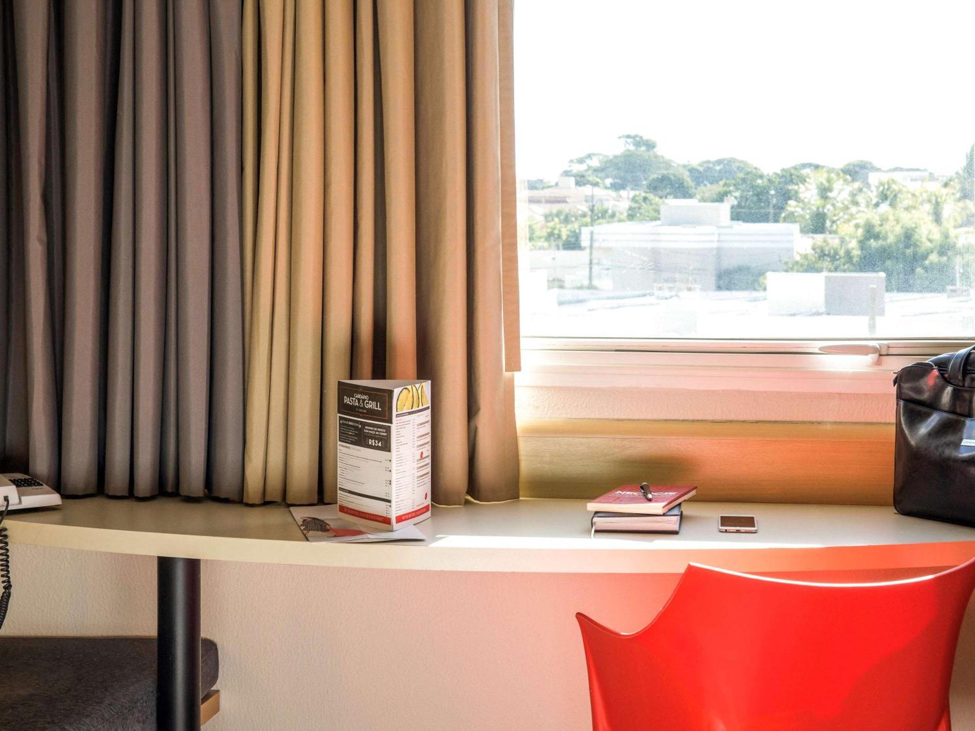 Ibis Aracatuba Hotel Ngoại thất bức ảnh
