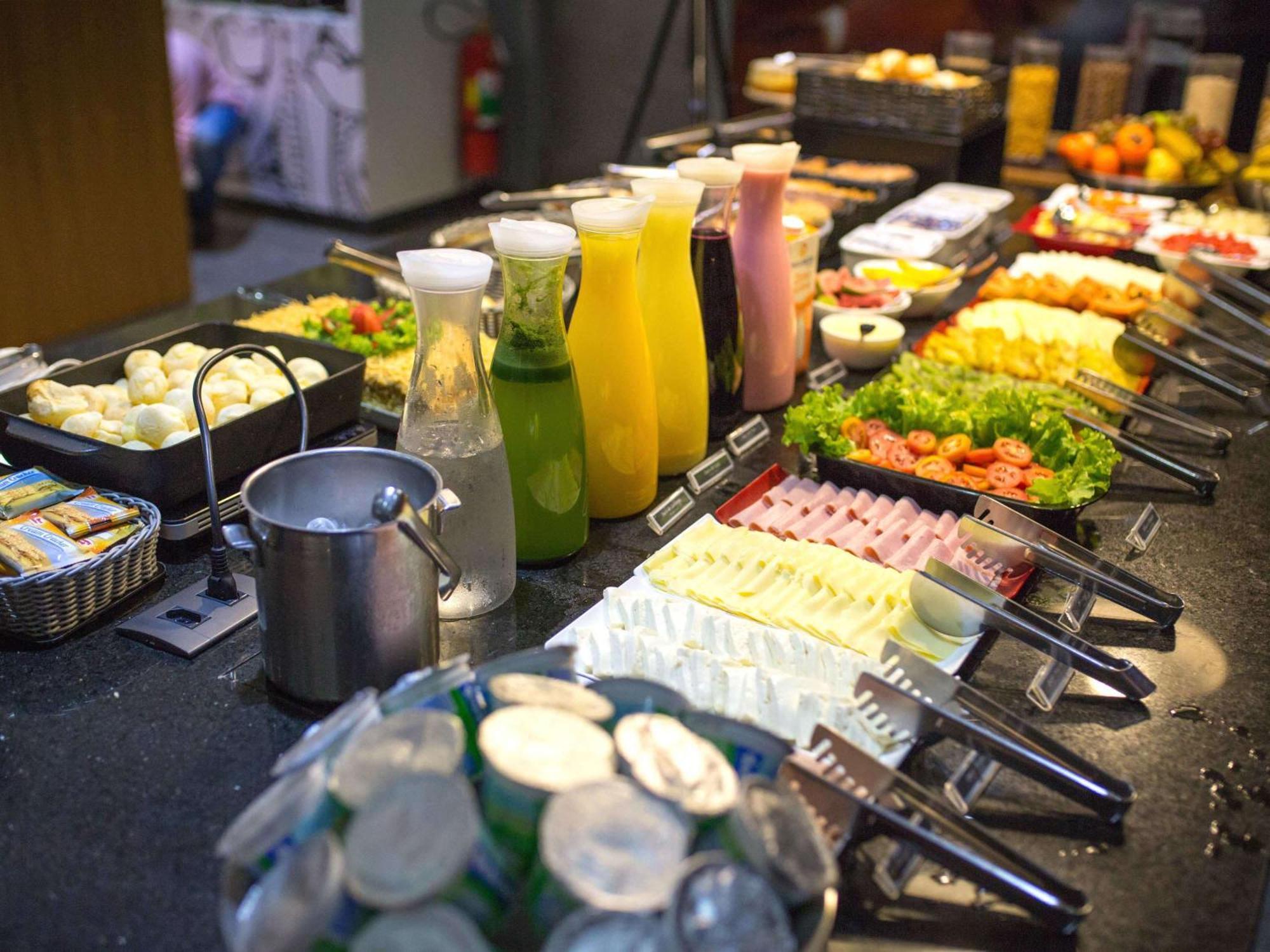 Ibis Aracatuba Hotel Ngoại thất bức ảnh
