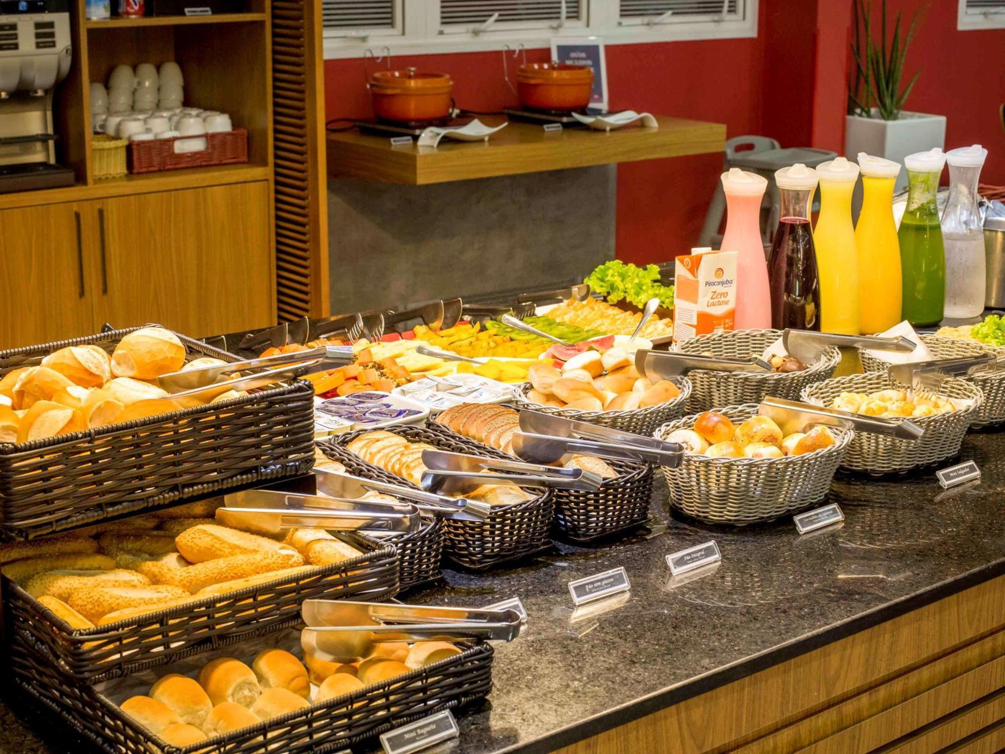 Ibis Aracatuba Hotel Ngoại thất bức ảnh