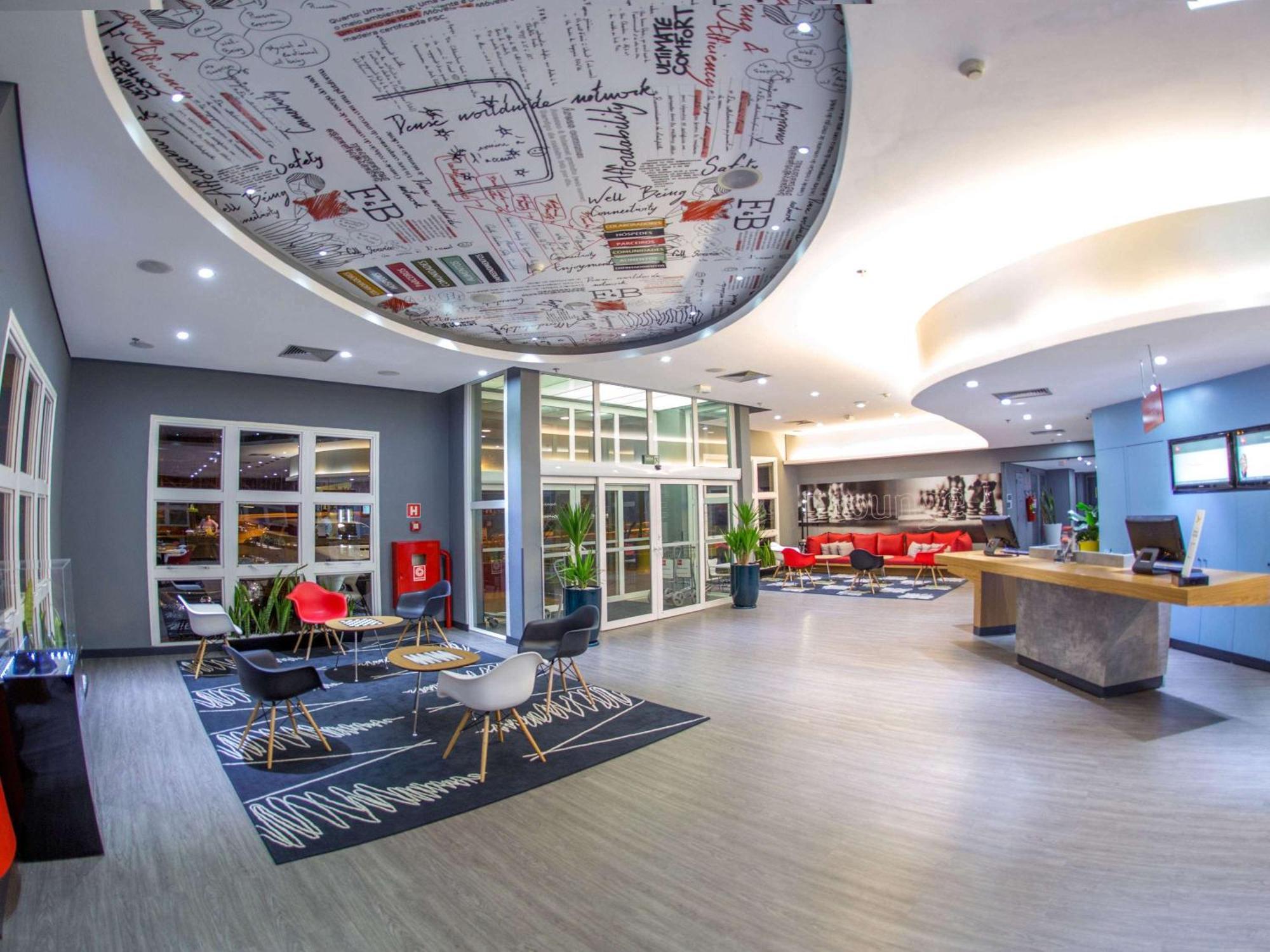 Ibis Aracatuba Hotel Ngoại thất bức ảnh