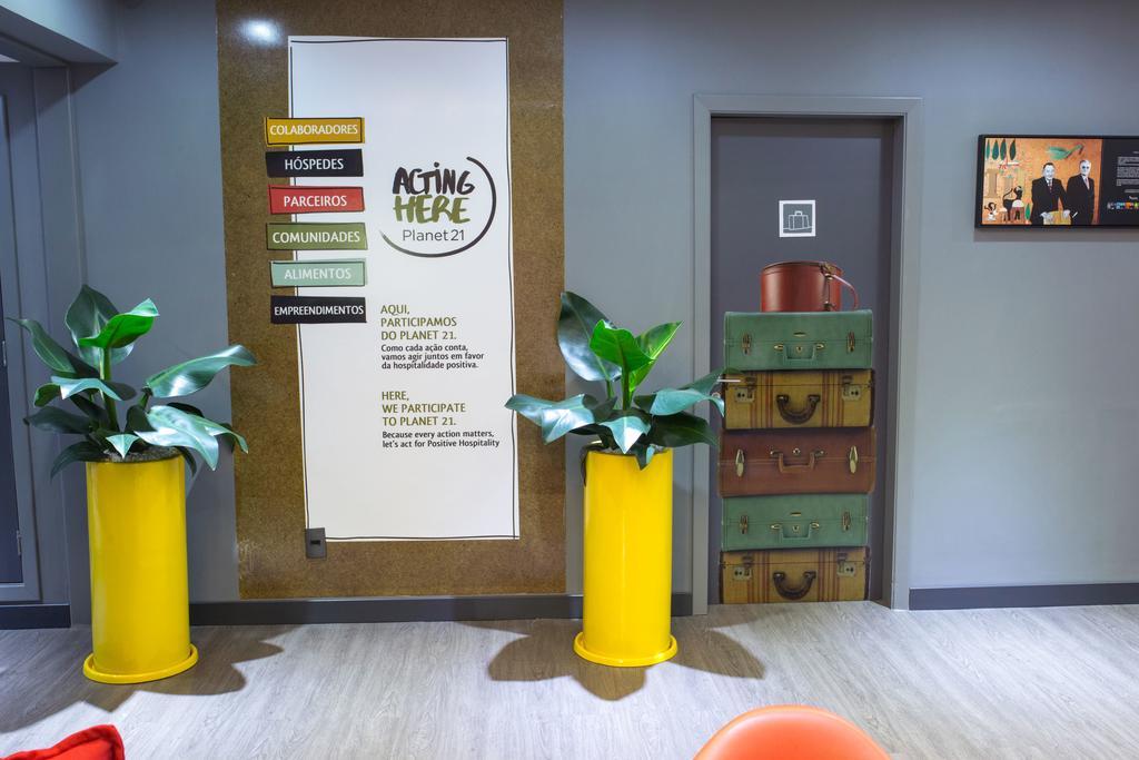 Ibis Aracatuba Hotel Ngoại thất bức ảnh