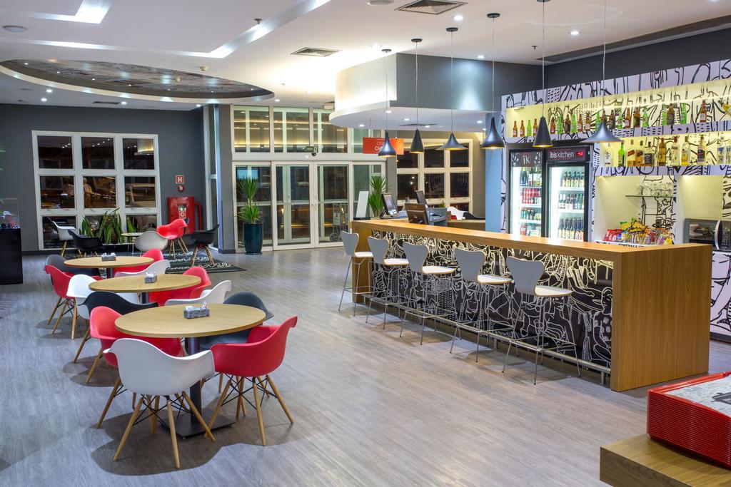 Ibis Aracatuba Hotel Ngoại thất bức ảnh