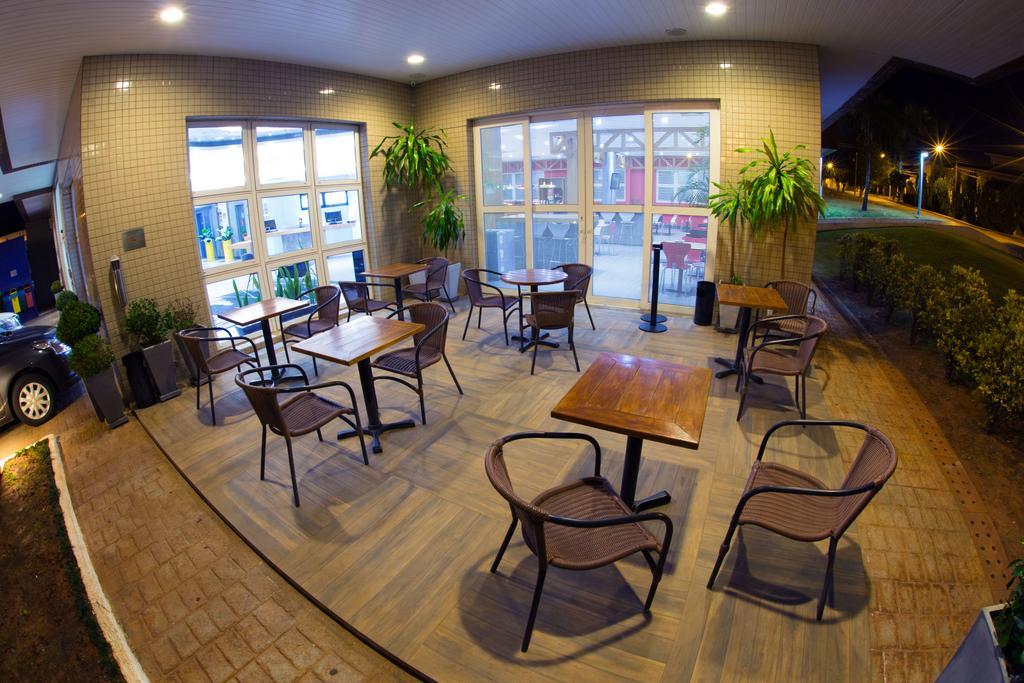 Ibis Aracatuba Hotel Ngoại thất bức ảnh