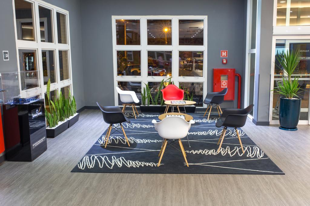Ibis Aracatuba Hotel Ngoại thất bức ảnh