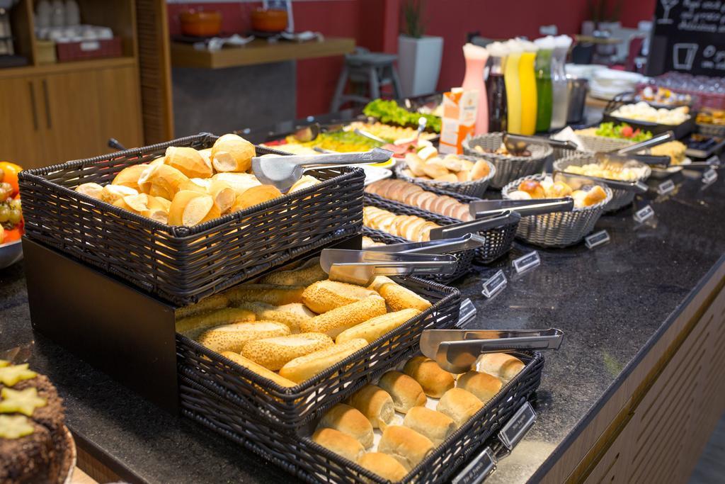 Ibis Aracatuba Hotel Ngoại thất bức ảnh