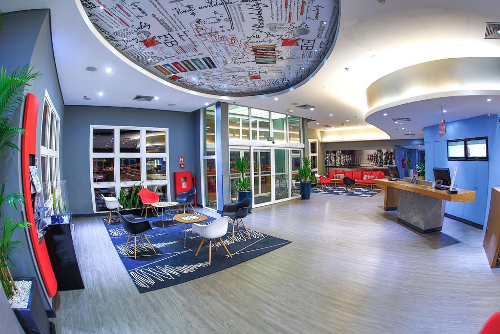 Ibis Aracatuba Hotel Ngoại thất bức ảnh