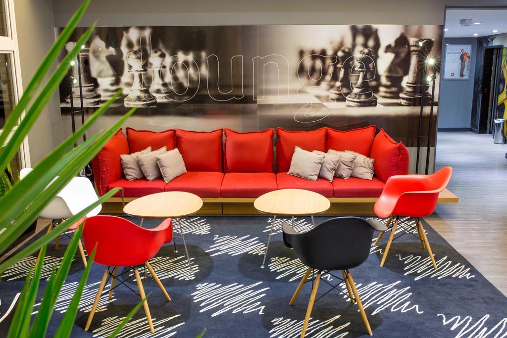 Ibis Aracatuba Hotel Ngoại thất bức ảnh
