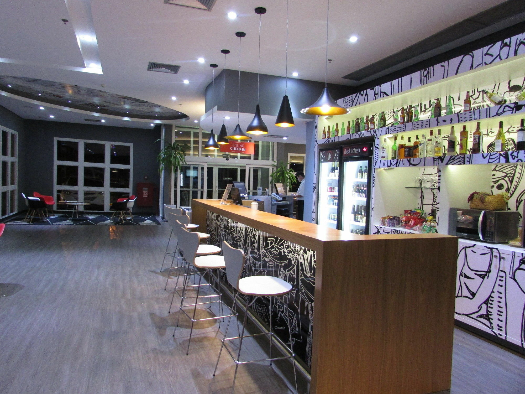 Ibis Aracatuba Hotel Ngoại thất bức ảnh