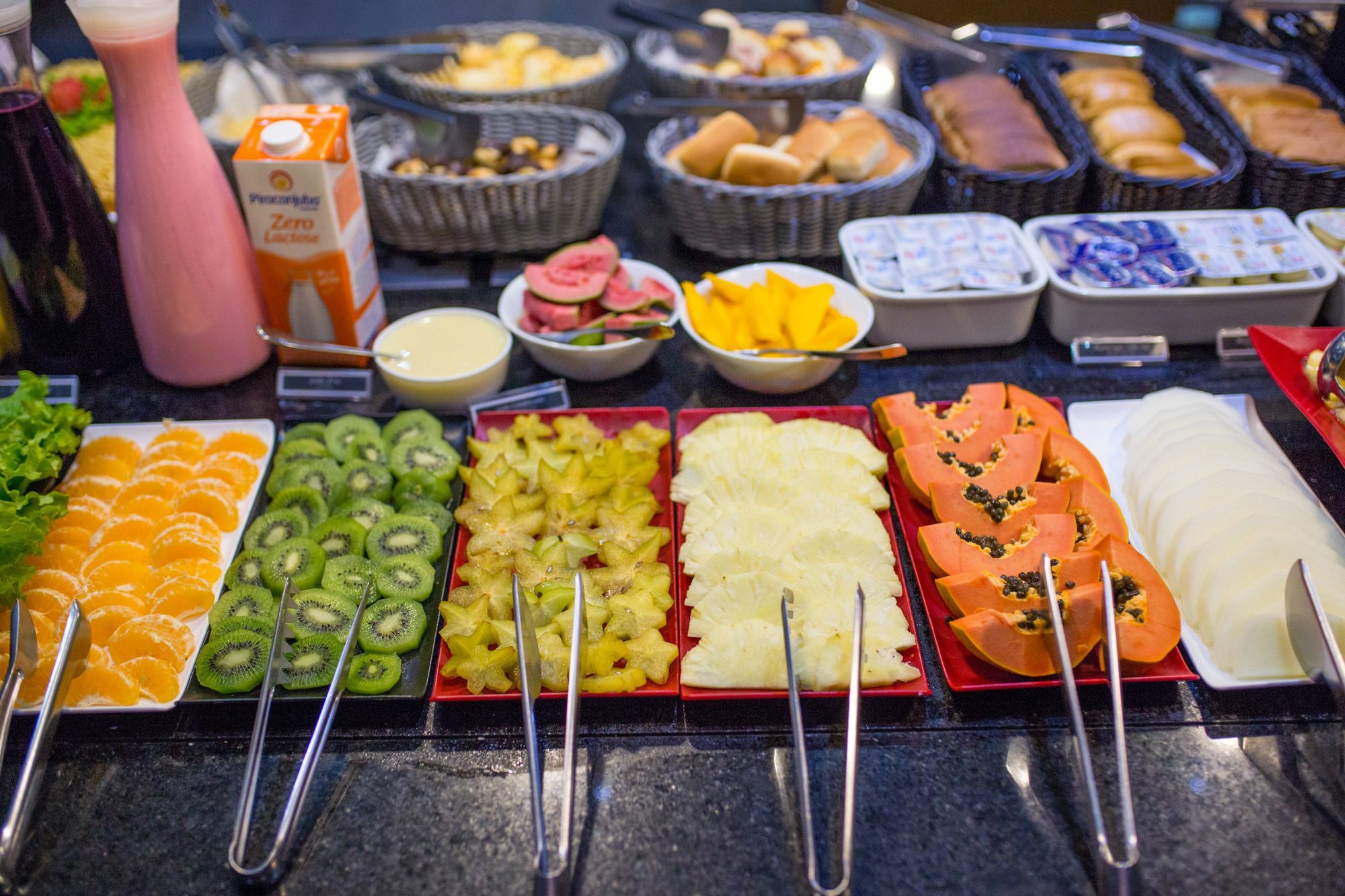 Ibis Aracatuba Hotel Ngoại thất bức ảnh