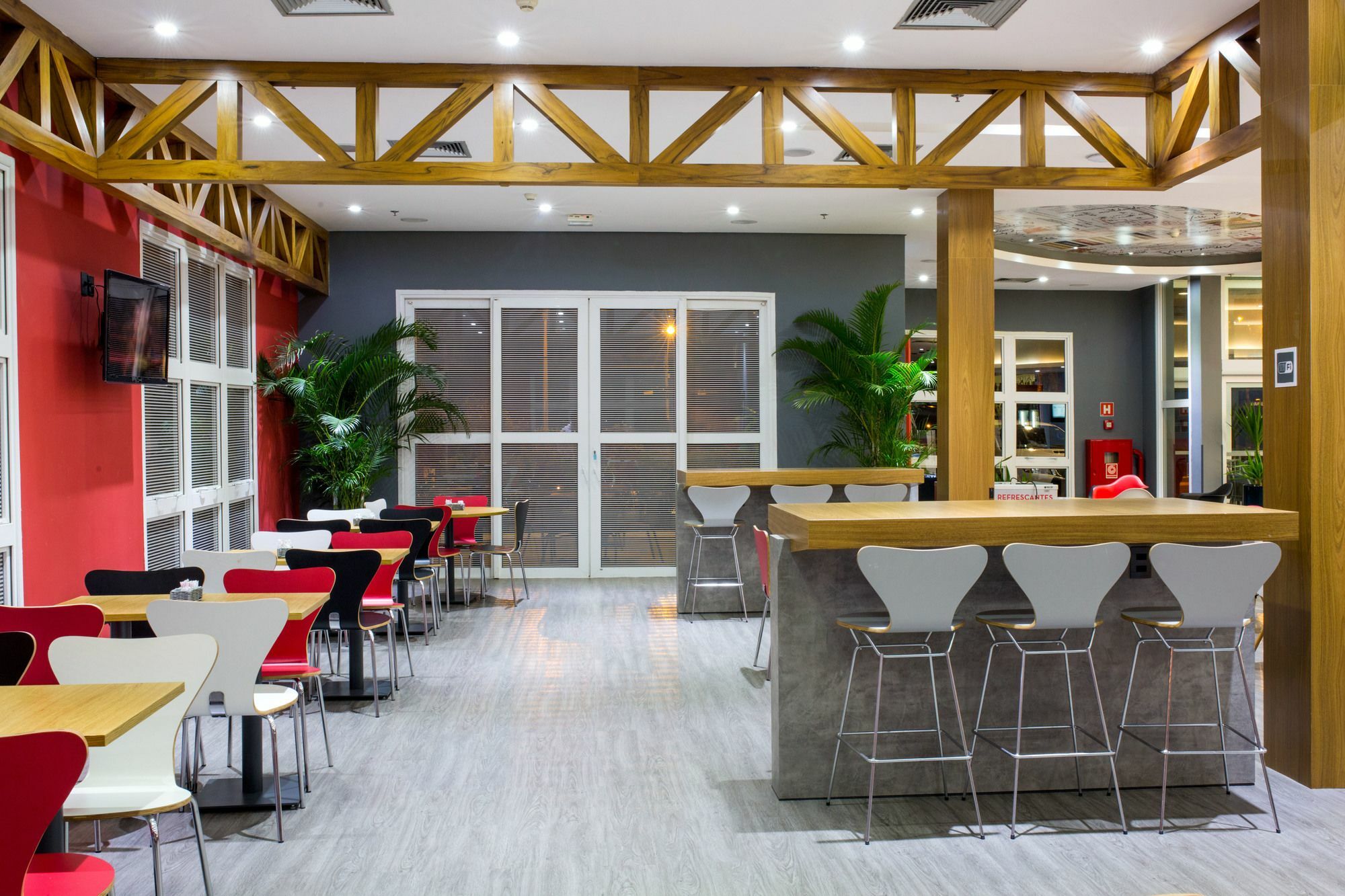 Ibis Aracatuba Hotel Ngoại thất bức ảnh