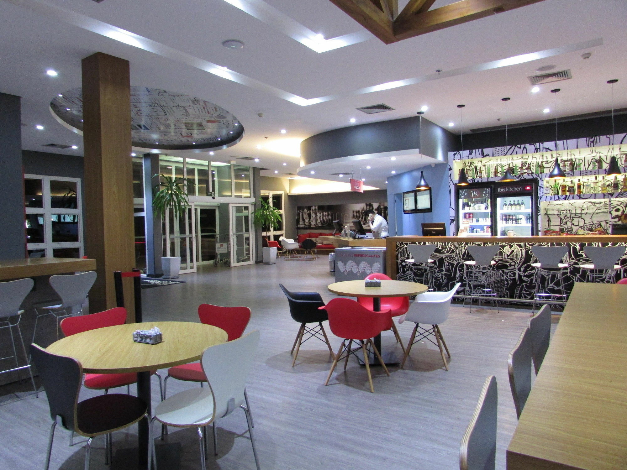 Ibis Aracatuba Hotel Ngoại thất bức ảnh