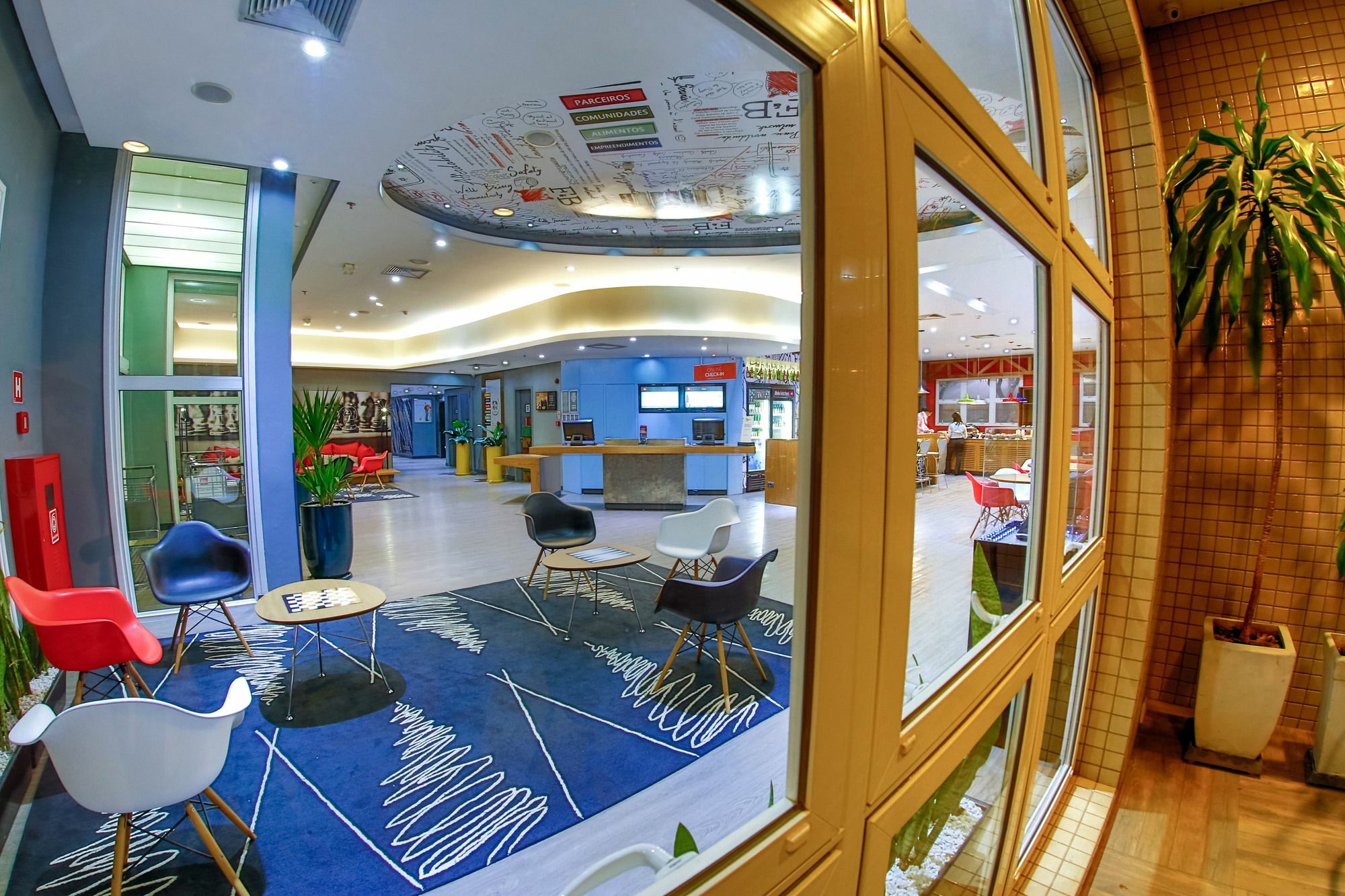 Ibis Aracatuba Hotel Ngoại thất bức ảnh