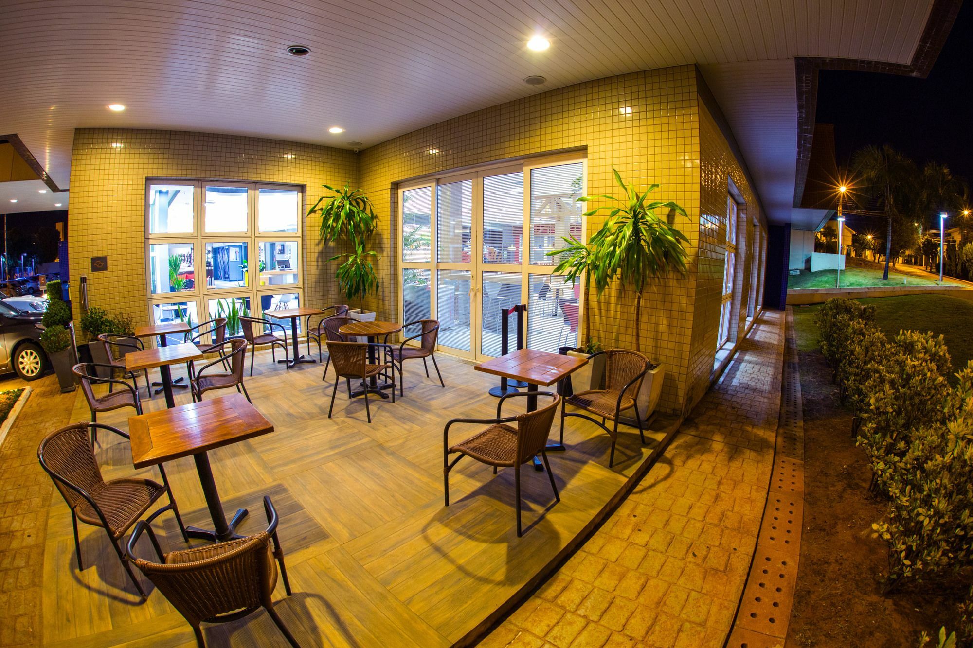 Ibis Aracatuba Hotel Ngoại thất bức ảnh