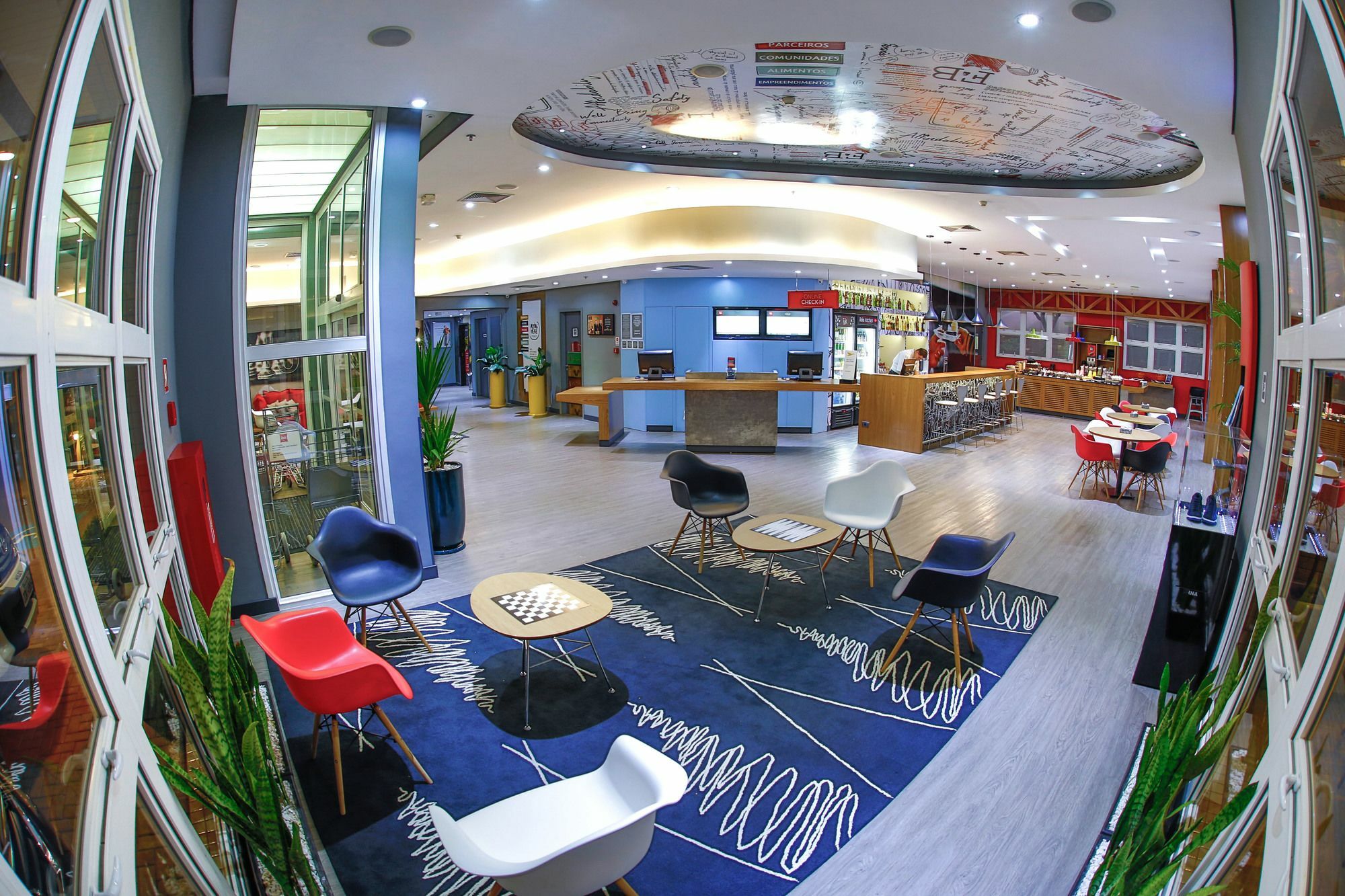 Ibis Aracatuba Hotel Ngoại thất bức ảnh