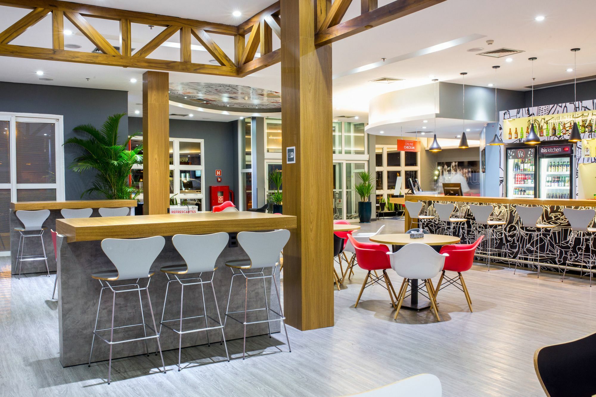 Ibis Aracatuba Hotel Ngoại thất bức ảnh