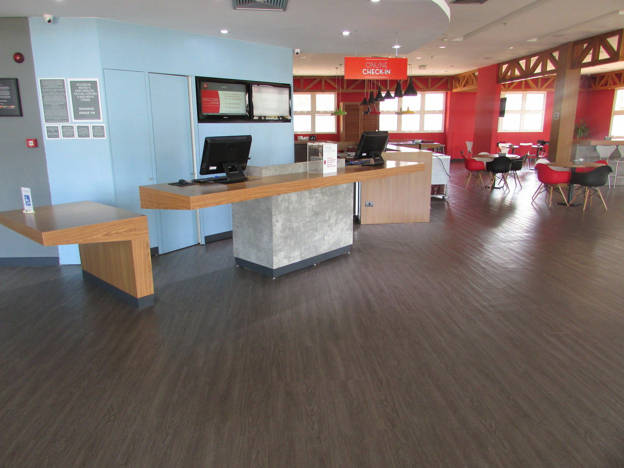 Ibis Aracatuba Hotel Ngoại thất bức ảnh